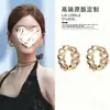 ¡Colección de Pendientes! los Mismos Pendientes que Lleva Xu Yan, Accesorios Versátiles del Programa, con un Toque de Lujo y Elegancia