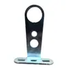 Bicicleta Veículo Elétrico Luz Garfo Veículo a Bateria Acessórios Cesta Posicionamento Abertura Clipe de Gancho para Cesta de Garfo Acessórios de Ciclismo