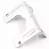Ventilador de Parede Motor Oscilante Suporte de Ferro para Fixação Suporte de Motor Síncrono Chapa de Ferro para Fixação de Motor de Vento Acessórios para Ventilador Elétrico