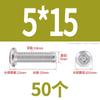 Tornillo de cabeza plana con bisel cruzado biselado de acero inoxidable 304, tornillo de bisel alargado para muebles M6