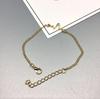 Explosões transfronteiriças design de personalidade simples ECG pulseira relâmpago amantes batimento cardíaco frequência cardíaca pulseira atacado