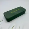 Estuches de Gama Alta para Gafas al por Mayor en Stock, Estuches de Gafas de Sol Anti-Estrés de Moda, Estuches Lisos para Gafas, Estuches para Gafas de Sol con Logos Imprimibles