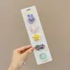 Pinza mágica para pelo de bebé para niñas, pasador mágico para flequillo infantil, pequeño accesorio para el pelo de bebé
