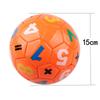 No. 2 Fútbol Niños Deportes al Aire Libre Inflable Pelota Pequeña Material Eva Jardín de Niños Interactivo Pequeño Fútbol Puesto Juguete