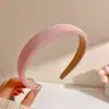 Acessório de cabelo tiara retrô fofo, tiara infantil de alta qualidade estilo Hong Kong, presilha de cabelo versátil para mulheres