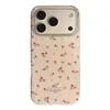 Estilo Floral Suave Curativo Manzana 17Promax Funda para Teléfono Móvil Adecuada para Iphone18 16 Polvo Brillante 14 Anti-Caída 15 Dura
