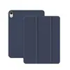Adequado para Capa Protetora do iPad 10ª/11ª Geração, Capa de Couro para iPad 10 10.9, Capa Macia para iPad 11ª Geração 11 polegadas com Suporte para Caneta