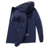 Nueva Chaqueta Deportiva Ligera y Cálida para Hombre de Exterior para Primavera y Otoño 2025