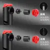 Fornecido diretamente pelo fabricante, mini bomba de ar para bicicletas elétricas, mountain bikes, bicicletas de estrada, bolas de basquete e brinquedos