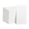 Guardanapos Espessos de Camada Dupla 25*25cm, Personalizáveis com Impressão, Adequados para Lojas de Chá com Leite, Embalagens para Levar e Uso Comercial em Restaurantes Ocidentais