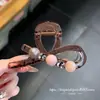 Colección Coreana Estilo Dongdaemun 2026 de Elegantes y de Alta Gama Accesorios para el Cabello para Peinados de la Parte Trasera de la Cabeza y Pinzas para el Cabello