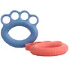 Fortalecedor de Pegada com Cinco Dedos, Dispositivo de Exercício para Dedos, Dispositivo de Treinamento de Força para Dedos, Dispositivo de Massagem para Mãos com Pontos Elevados