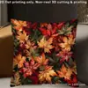 Funda de Almohada de Perro de Alpaca Más Vendida Transfronteriza, Linda Funda de Cojín Decorativa para Dormitorio de Gato, Hogar, Sofá