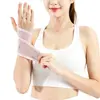 Muñequera de compresión deportiva, muñequera protectora, muñequera deportiva para fitness y levantamiento de pesas, muñequera cómoda y transpirable