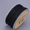 Boting Estilo Tibetano Hilo de Algodón Tejido a Mano Cuerda de Algodón de Múltiples Hilos de Colores Cuerda Manual para DIY Hilo para Abalorios Adornos Tibetanos Juguetes Culturales Hilo de Tejer Venta al por Mayor