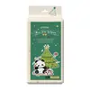 Toallitas Portátiles para Manos y Boca Panda, Paquete de 64, Agua Pura, Tela No Tejida, Amigables con la Piel, Limpieza de Viaje, Mini Toallitas Húmedas para Niños