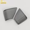 Adecuado para la cubierta de la bocina de la columna delantera ideal 22 L9/22 L8/23 L7, lentejuelas, panel de caja de audio de control central