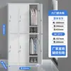 Gabinete de archivo de lámina de metal gabinete bajo gabinete para documentos de oficina gabinete para comprobantes financieros con cerradura estantería gabinete de almacenamiento