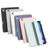 Aplicable para Funda Samsung Galaxy Tab S9 Plus FE+ con Ranura para Lápiz Ultra Tablet de 11 Pulgadas Funda de Cuero S11 Cubierta Protectora