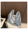 Bolso cruzado multiusos de PU suave de alta calidad para mujer, informal, de primavera, de gran capacidad, con múltiples bolsillos y tejido que combina con todo.