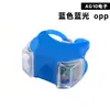 Luz LED para Bicicleta de Exterior, Luz de Rana de Sexta Generación, Luz de Advertencia, Luz Trasera Mini Portátil, Equipo de Ciclismo