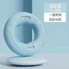 Anel de Força de Pegada de Silicone Duplo Ajustável Exercitador de Dedos Treinamento de Reabilitação Alívio do Estresse Fortalecedor de Pegada Equipamento de Fitness Portátil