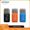 Leitor de Cartão Legal USB 2.0 de Alta Velocidade Adequado para Cartão MicroSD/TF Celular Carro Computador Câmera Venda Direta da Fábrica