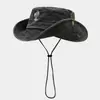 Nuevo Sombrero para el Sol de Exterior para Mujer, Moderno, Selva, Senderismo, Pesca, Parasol, Sombrero de Senderismo, Sombrero para el Sol Bordado para Hombre