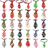 Productos para Mascotas Corbata de Perro Corbata de Moño Corbata para Bebé Niños Ropa para Gatos Accesorios para Mascotas Corbata