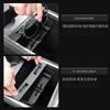 Adequado para 24 Tesla Model Y carro controle central óculos bolso caixa de armazenamento acessórios de armazenamento de carro Tesla