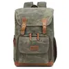 Bolsa de Cámara Retro 2026, Bolsa de Hombro para Fotografía, Nueva Bolsa de Cámara Multifuncional, Bolsa para SLR, Mochila para Exteriores para Hombres y Mujeres