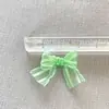 Mini Cómic Cinta de Organza Lazo Zapatos de Ballet de Fantasía Accesorios Ropa de Bebé Accesorios para el Cabello Accesorios Decorativos