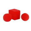 Accesorios de magia bola de esponja bola de esponja bola de esponja mágica Magia callejera magia de cerca juguete mágico bola de esponja