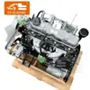 Peças para Máquinas de Construção, Novas, Usadas, Originais, Conjunto de Motor Remanufaturado Adequado para Motor Isuzu C240