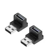 Adaptador de carga de datos para teléfono móvil, tableta, unidad flash USB, de 3.0A hembra a 3.0A macho, 10 GB