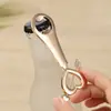 Abridor de Garrafa Transfronteiriço Europeu e Americano Festa de Casamento Festa de Aniversário Pequeno Presente Abridor de Garrafa de Cerveja Abridor de Tampinha Liga de Zinco