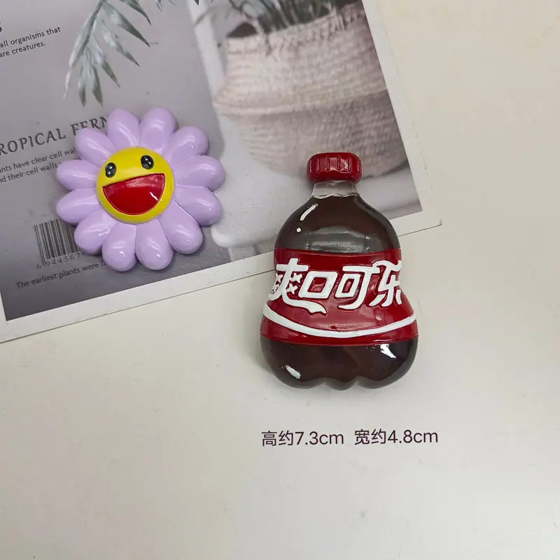 创意可爱树脂冰箱贴