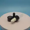 Botellas gotero de vidrio marrón en stock, Botellas dispensadoras de aceites esenciales, Botellas para sérum, Botellas de vidrio a prueba de luz, Botellas rociadoras de aceites esenciales vacías