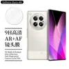 Película de lente para câmera Infinix Zero 40 com transmissão de som Zero 40 4G película protetora transparente HD