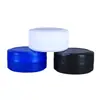 Suministro 260g caja de crema limpiadora caja pequeña para limpiar zapatos blancos caja de crema caja de crema para el cuidado caja de crema limpiadora de cuero