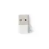 Adaptador OTG Universal Tipo-C para USB 2.0 conversor de transferência de dados para celular com interface tipo-c e computador