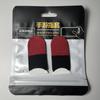 Funda de Dedo para Gaming Inalámbrica de Fábrica con 24 Pines de Fibra Plateada Anti-Sudor de Doble Capa Oso de Batalla Tela Plateada Estilo E-Sports para Juego Pubg Controlador