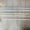 Roupa íntima elástica descartável colorida, touca de banho, cintura, perna e pé, borda de dente, faixa elástica de renda