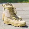 Nuevas Botas de Combate de Verano para Niños, Botas de Campamento de Verano para Niños, Botas Transpirables de Entrenamiento para Niños y Niñas, Botas de Senderismo