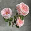 Ornamentos para Quarto de Casamento Flores de Simulação Vermelho Festivo Arranjo de Casamento Avançado Arranjo Floral de Casamento Balde de Abraço Flores Artificiais Floricultura de Simulação
