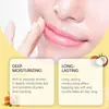 Bálsamo Labial Nutritivo con Miel Hoygi Nutre Profundamente la Piel Suave de los Labios Hidratante Bálsamo Labial Hidratante
