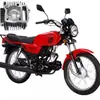 Yibaike Accesorios para Cilindro de Motor de Motocicleta Kit de Anillos de Pistón y Retenes de Aceite para Cilindro Ft110 Motocicleta