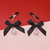 Pinzas para pezones de pata de gato de SM con campana de mariposa para hombres y mujeres, juguetes sexuales de entrenamiento de senos, pinzas eróticas de metal para pezones con campana