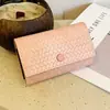 Billetera de moda transfronteriza para mujer con 80% de descuento, nueva versión coreana de verano 2026, billetera multifuncional de gran capacidad para mujer