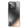 Para Xiaomi 14pro Funda para Teléfono con Sensación de Piel Esmerilada Redmi Note14 con Película para Lente K70 Cubierta Integral Resistente a Caídas